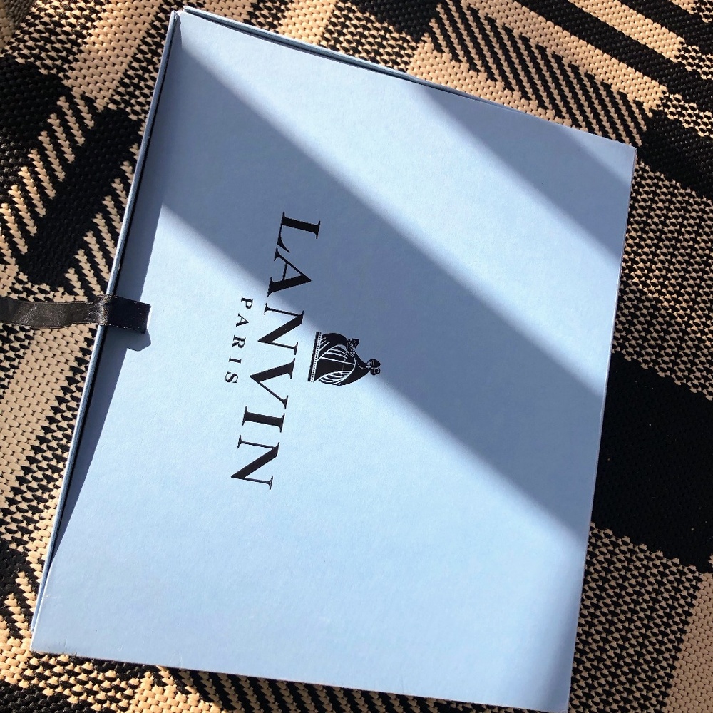 Lavin oxford flat shoes